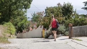 A Canovella riapre la strada per la spiaggia: lavori completati