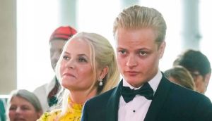 Son of Crown Princess of Norway sentenced to prison over two counts of rape