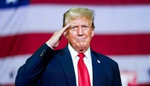 What happened at Trump's UFC birthday bash on the South Lawn?