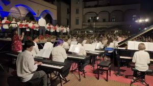San Giovanni celebra la musica e i giovani talenti: grande successo per “R.I.S.VA. in Musica sotto le Stelle”