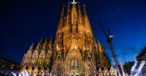 La Sagrada Família: l'obstinació i l’anhel