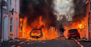 Les invasions 