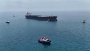 Peak oil demand arrives sooner than expected