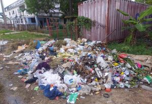 Nos sepultará la basura