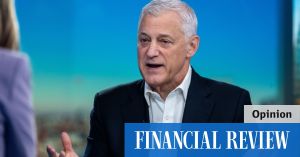 History will judge today’s CEOs on how they handled AI