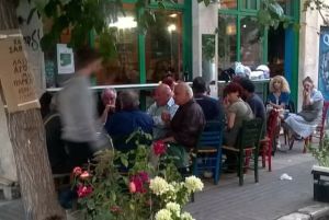 Καφενείο «Μουριά»: Ενας ιστορικός τόπος πολιτισμού