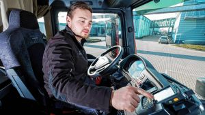 Führerschein CE: Was darf ich fahren?