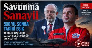 Türkler Savunma Sanayiinde Öncülüğü Ele Geçirdi