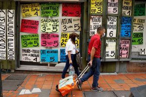 The mystery of Venezuela’s missing petrodollars