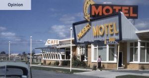 My suburb survived poltergeists, Olympics and a name change – but you probably don’t know it