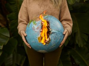 Concern is up. Priority is down. Welcome to the climate paradox