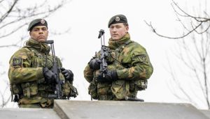 Bruk av Forsvaret til politioppgaver er et alvorlig symptom
