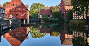 Europa hædrede Den Gamle By, fordi den fortæller historien om almindelige mennesker