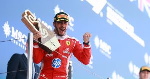 F1: Η σημειολογία της «κόκκινης» επικράτησης στη Βαρκελώνη