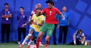 A primeira estrela é marroquina