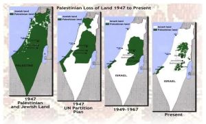 De la solución final de la cuestión judía a la solución final de la cuestión árabe-palestina. Sobre una metamorfosis post Holocausto en Israel