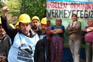 “Madenci” işçiler ve “çevreci” köylüler