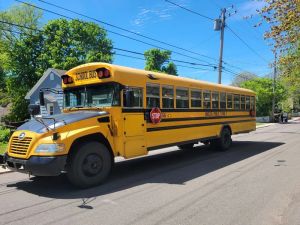 LETTERS: No excuse for passing school buses and other letters