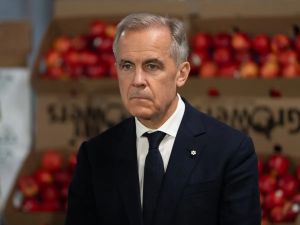 Josh Dehaas: Carney's plot to censor the entire internet