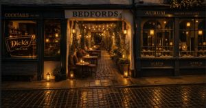 Bar in Norwich for sale... but AI images make it look VERY different from reality
