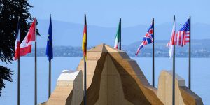 No Bridge Over Healing Waters for the G7