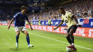El Oviedo anuncia la salida de Lucas Ahijado: 