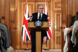 UK PM Starmer announces ban on social media for under-16s