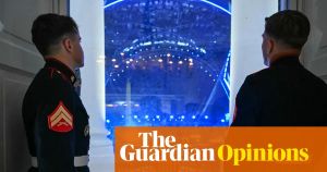 Trump presides over spectacles of violence like a dysfunctional Roman emperor