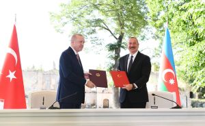 Shusha Declaration marks fifth anniversary