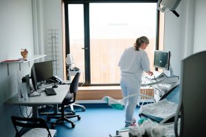 Behandling av gyne­kologisk kreft er en kjerne­oppgave for SUS