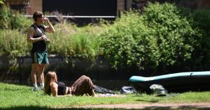 Heat-health alert issued for Norfolk as temperatures set to soar