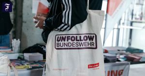 Den Dienst nicht schlechtmachen