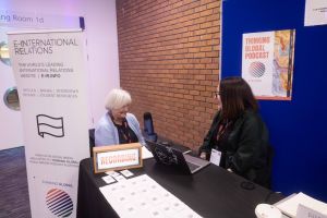 E-IR x BISA 2026 – Kimberly Hutchings on Non-violence, Violence and Peace
