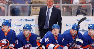 Is Patrick Roy the perfect replacement for Berube?