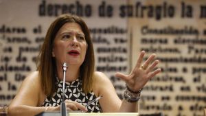 La UCO asume que las siglas P.S. anotadas por Leire Díez se refieren a Pedro Sánchez