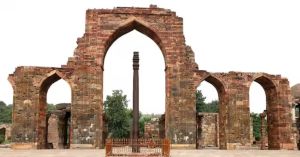Why Delhi's 1,600-Year-Old Iron Pillar Has Barely Rusted: The Science Explained
