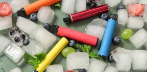 Cooling ingredients in vapes might cause irregular heartbeats