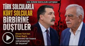 SOLCULAR BİRBİRİNE DÜŞTÜLER!