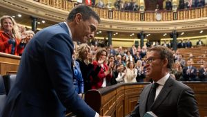 España: la imposible gran coalición
