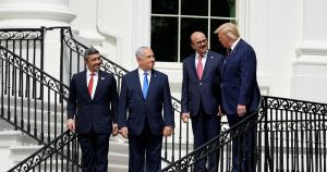 President Trump, It's Time for Cyrus Accords Between Iran and Israel