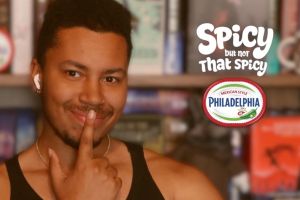 Philadelphia compares its Mexican cream cheese to ‘spicy’ fiction