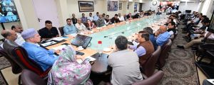 CM Omar chairs high-level meeting to review Muharram arrangements across J&K