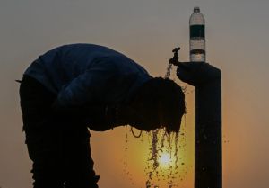 Qué le pasa a una economía cuando hace demasiado calor para trabajar