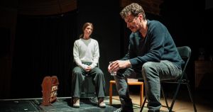 Mental health play endorsed by Stephen Fry returns to Norfolk roots