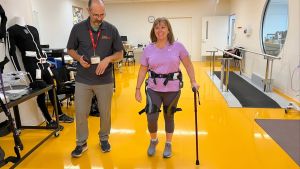 Me and my exoskeletons: the rise of wearable robotics