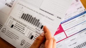 Tarifas eléctricas: todo con tu plata
