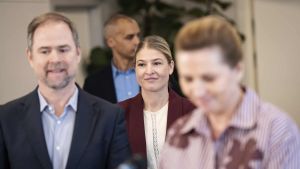 D'her­rer kan kæmpe hin­an­den ihjel – imens damen over­ha­ler in­denom