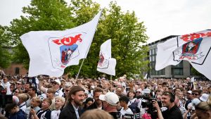 AGF viste os det: Kul­tur er ikke pynt - det er kri­tisk in­fra­struk­tur
