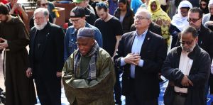 A shared mourning ritual helped an American soldier and an Iraqi interpreter find common ground