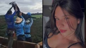 Corda “esquecida” no rope jump e comentários obscenos: mesmo morta, uma mulher não tem paz